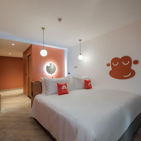 Blu Monkey Hub And Hotel Bangsaen Exterior foto