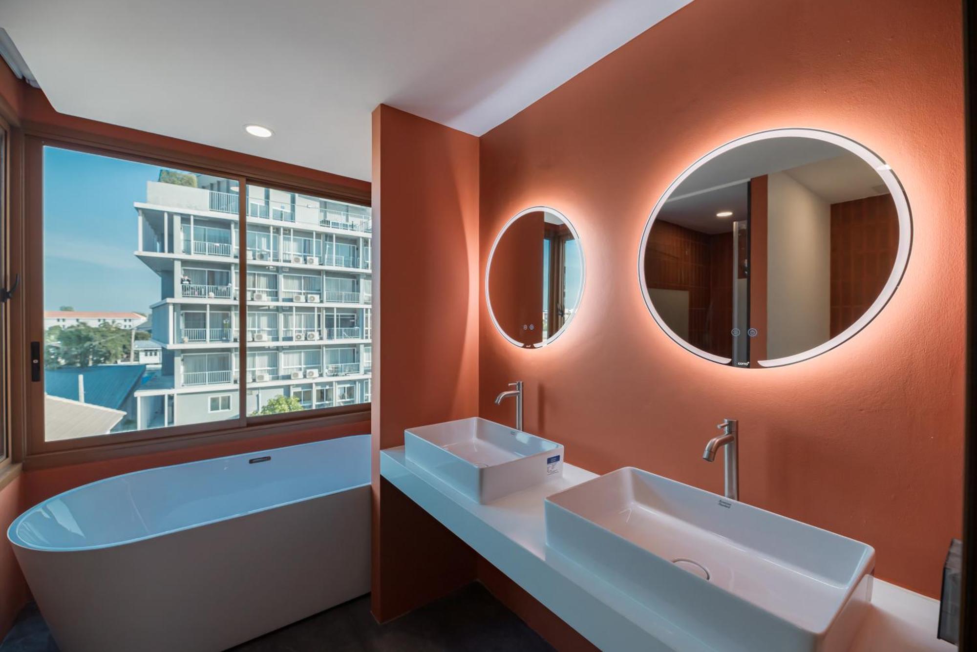 Blu Monkey Hub And Hotel Bangsaen Quarto foto