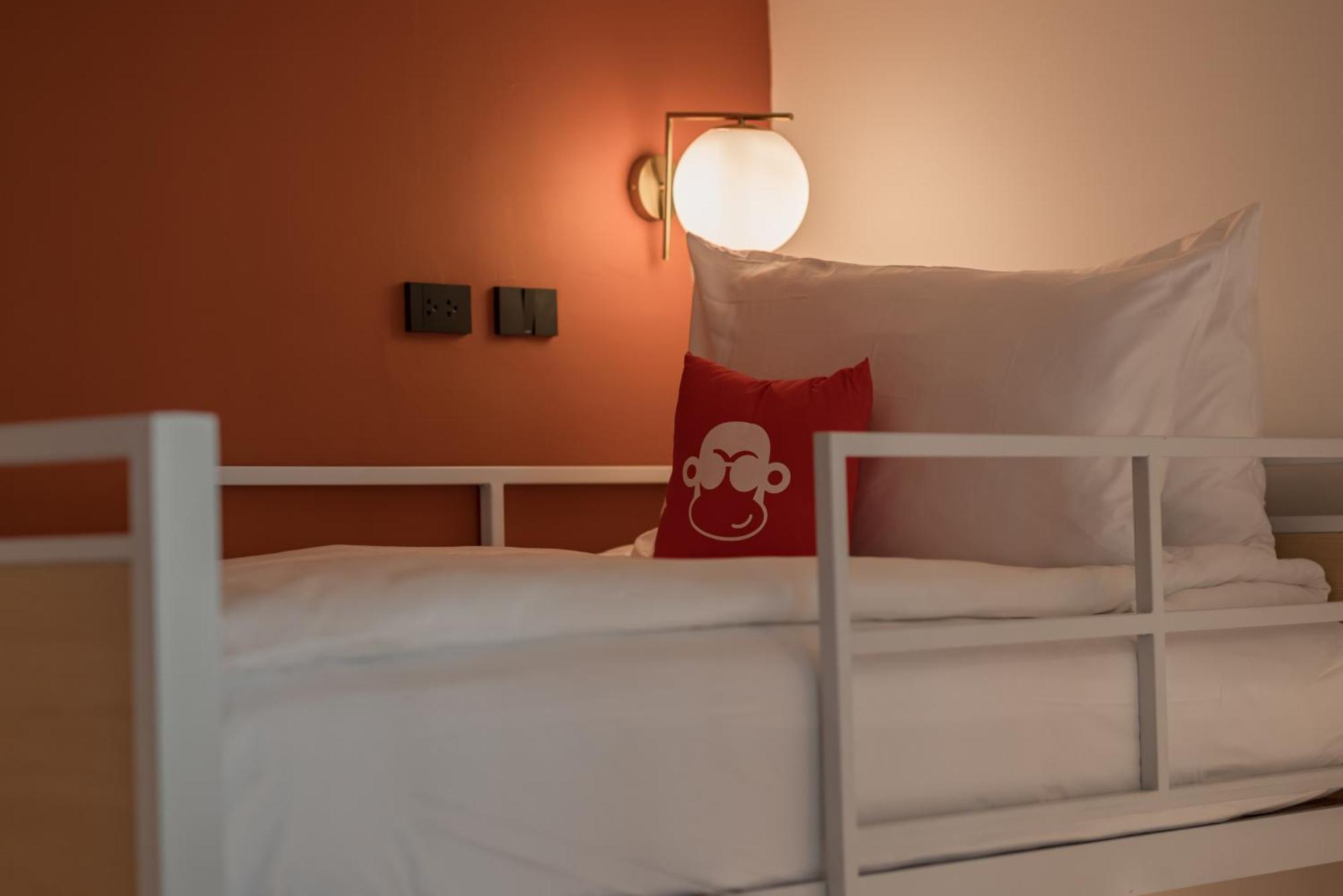 Blu Monkey Hub And Hotel Bangsaen Quarto foto