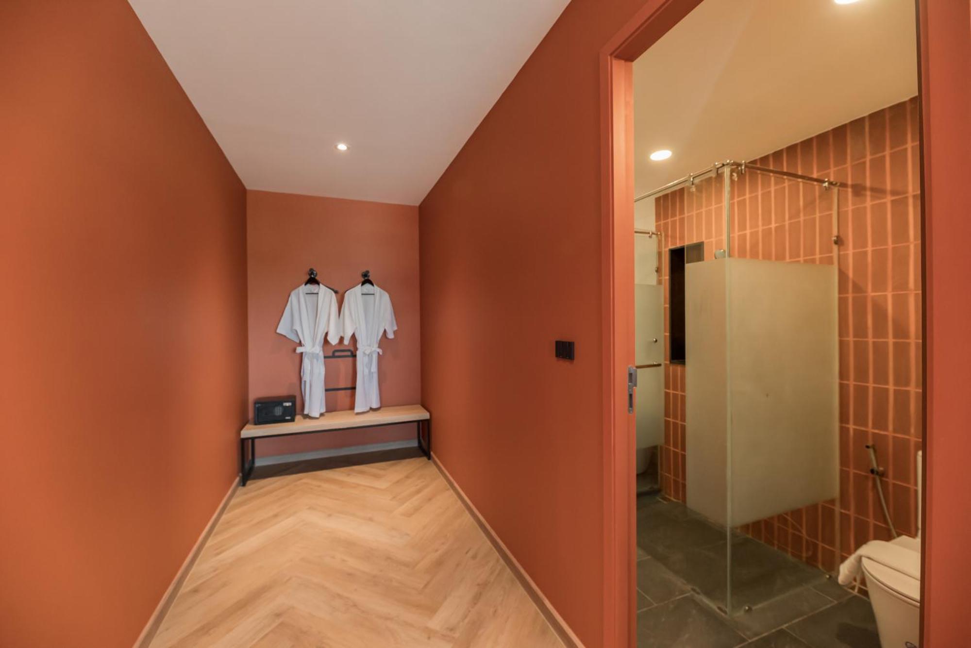 Blu Monkey Hub And Hotel Bangsaen Quarto foto