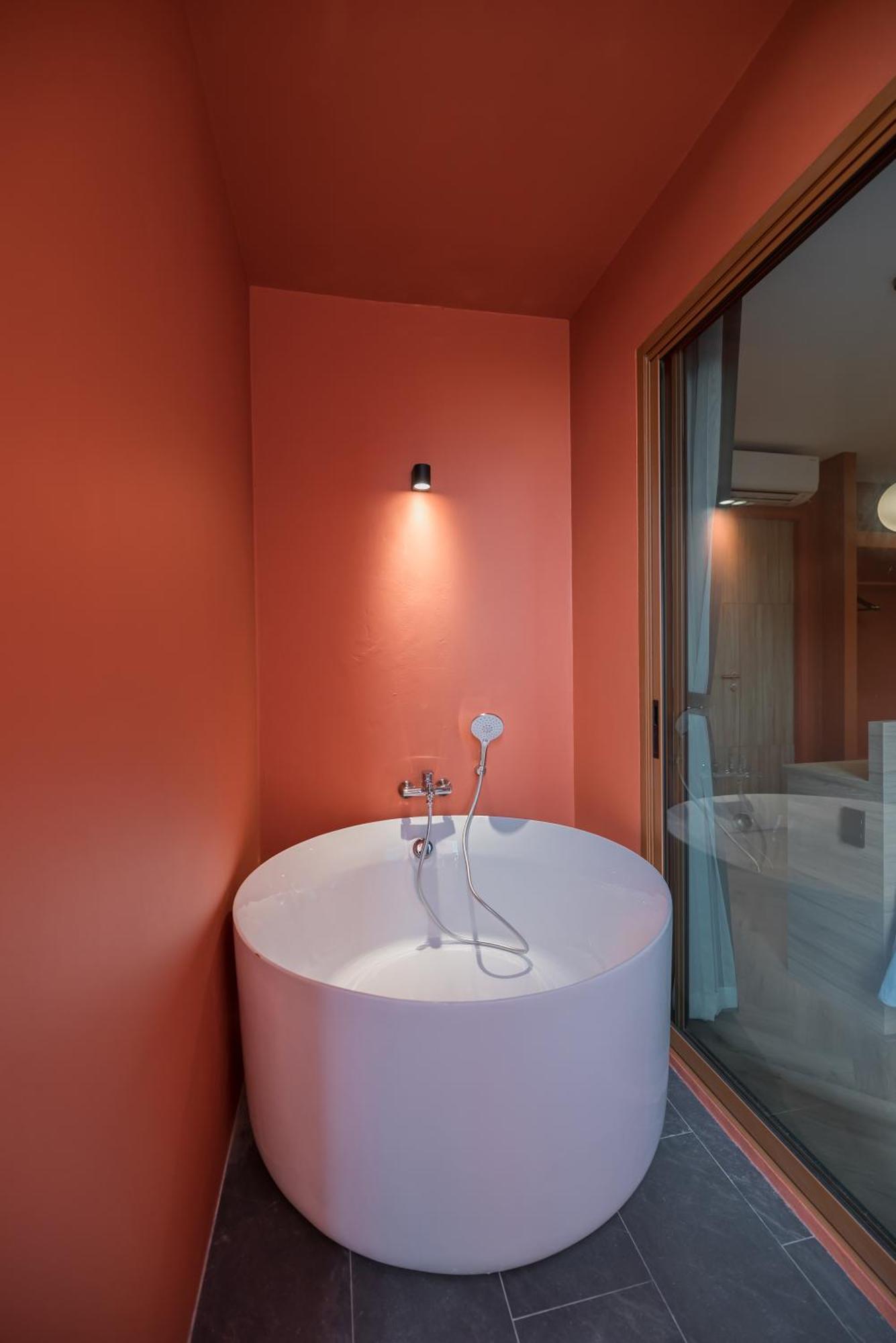 Blu Monkey Hub And Hotel Bangsaen Quarto foto